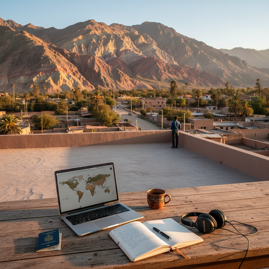 How to Apply for the Argentina Digital Nomad Visa: A Step-by-Step Walkthrough