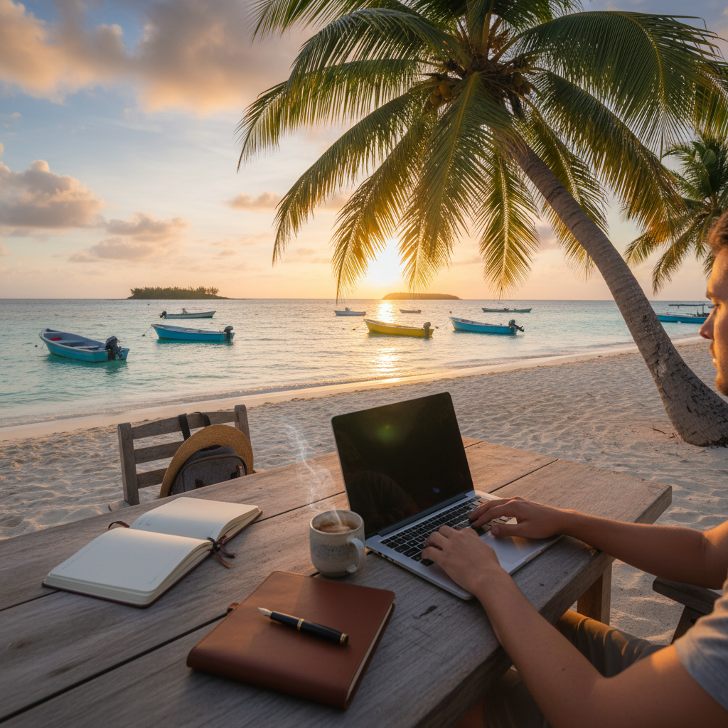 The Definitive 2026 Guide to the Bahamas Digital Nomad Visa