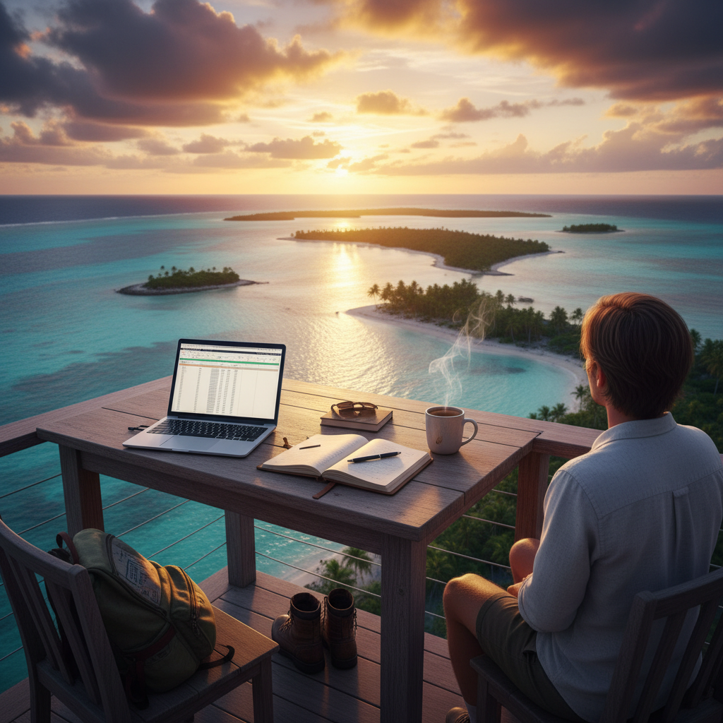 Belize vs. Mexico: Which Central American Gem is Your Digital Nomad Paradise?