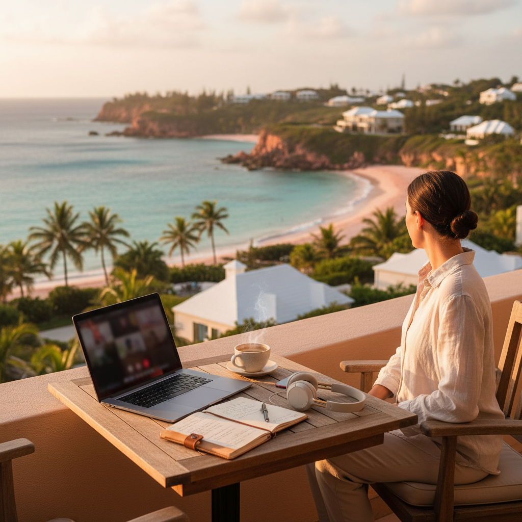 Bermuda's Digital Nomad Visa in 2026: The Definitive Guide to Remote Work in Paradise
