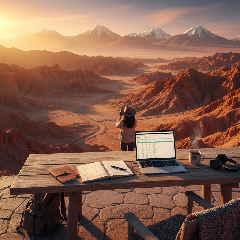 Chile's Digital Nomad Visa: Navigating the 2026 Policy Revisions