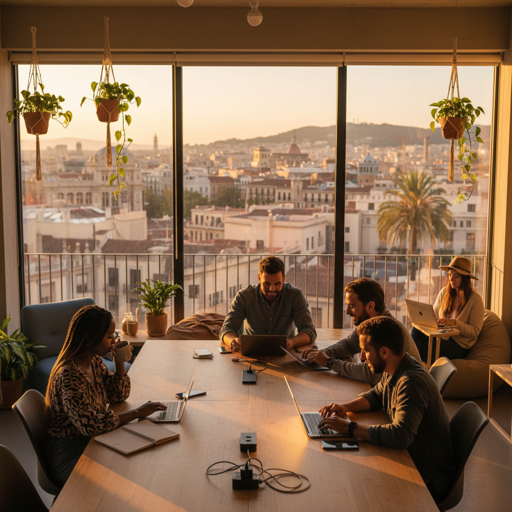 Beyond the Screen: Your 2026 Compass for Global Co-living & Community Building