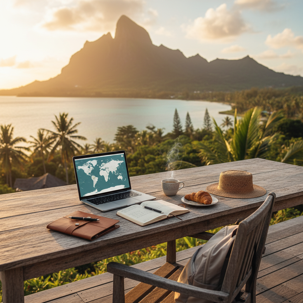Mauritius: Is its Remote-Work Infrastructure Ready for Your Digital Nomad Lifestyle?