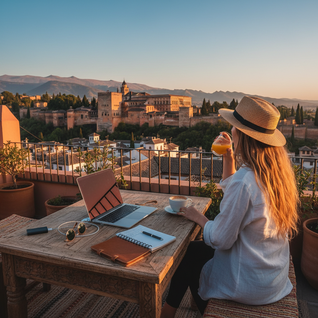 Spain's Digital Nomad Visa in 2026: Navigating the New Landscape and Policy Adjustments