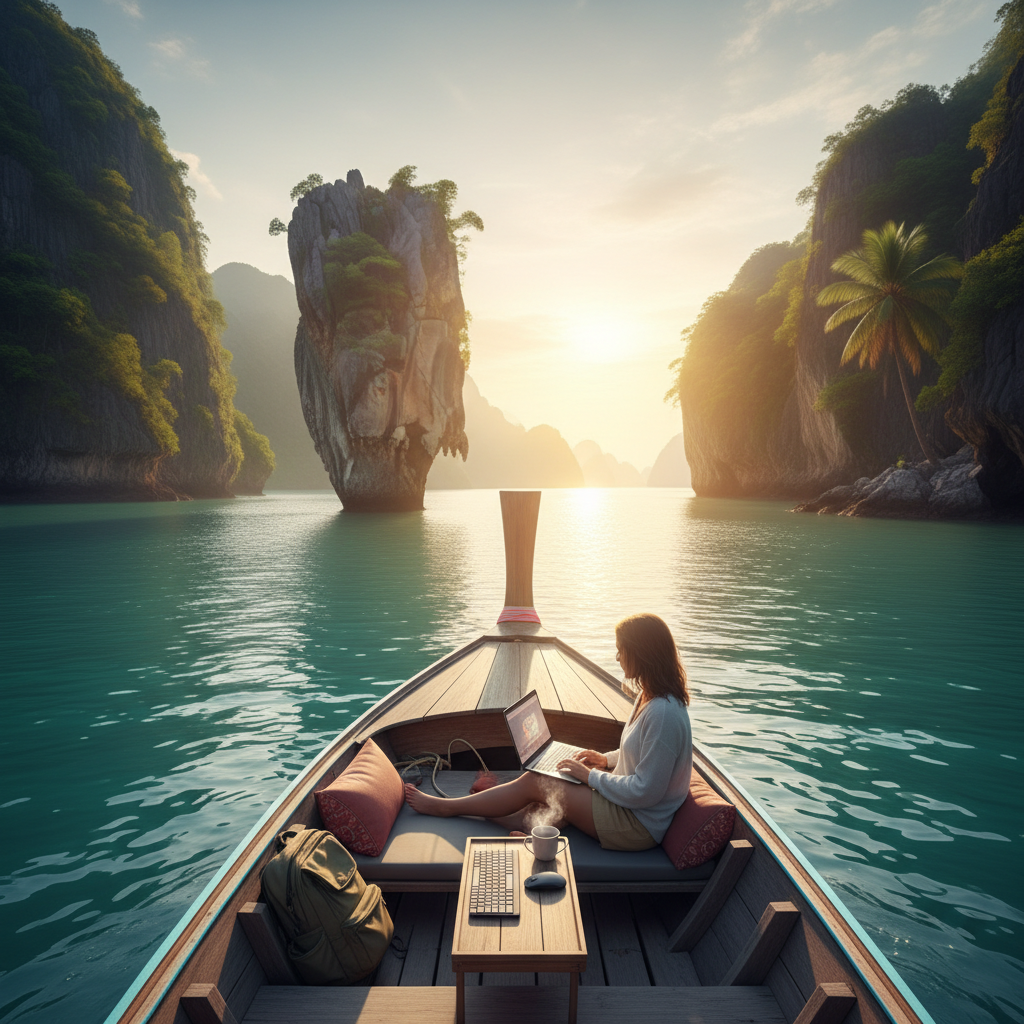 Thailand's DTV for Families: Raising Your Globetrotting Kids in the Land of Smiles