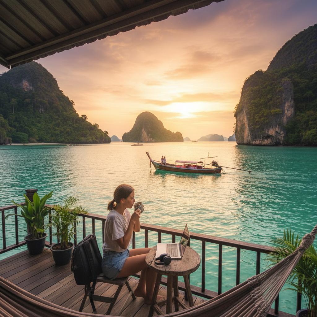 Thailand's Remote-Ready Visa: An In-Depth Infrastructure Review for Digital Nomads in 2026