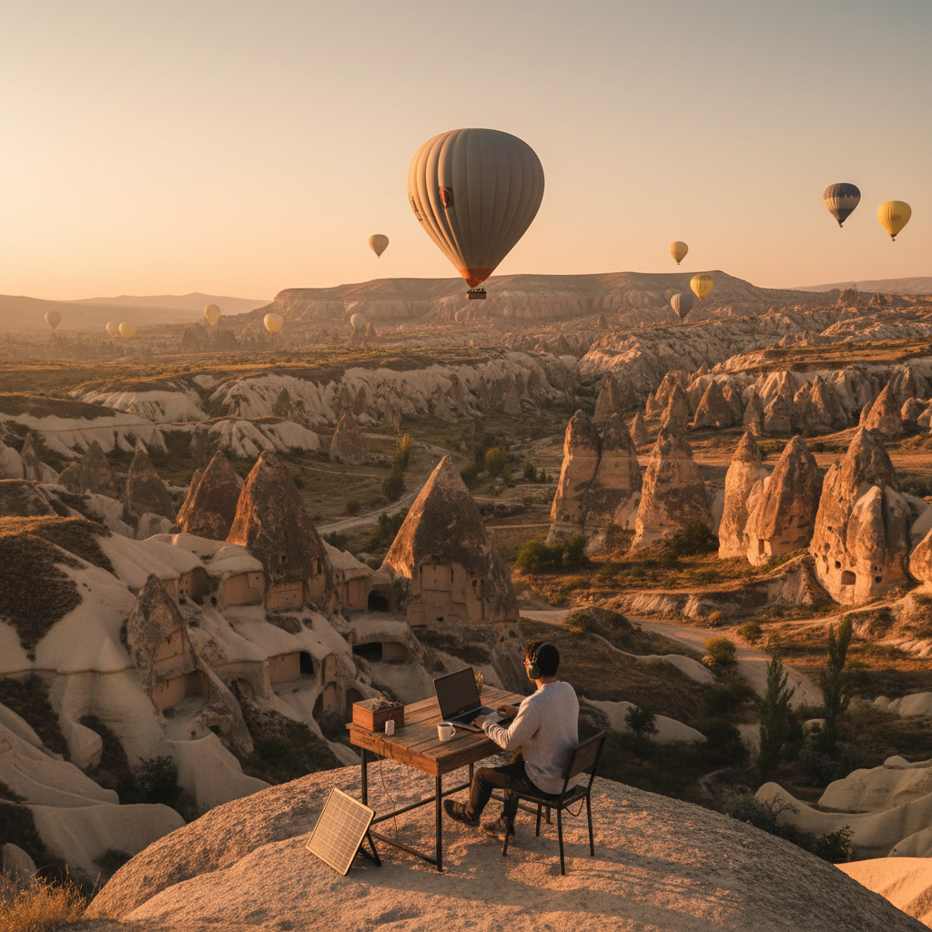 Turkey's Digital Nomad Visa: What Changed in 2026? A Policy Shift Deep Dive