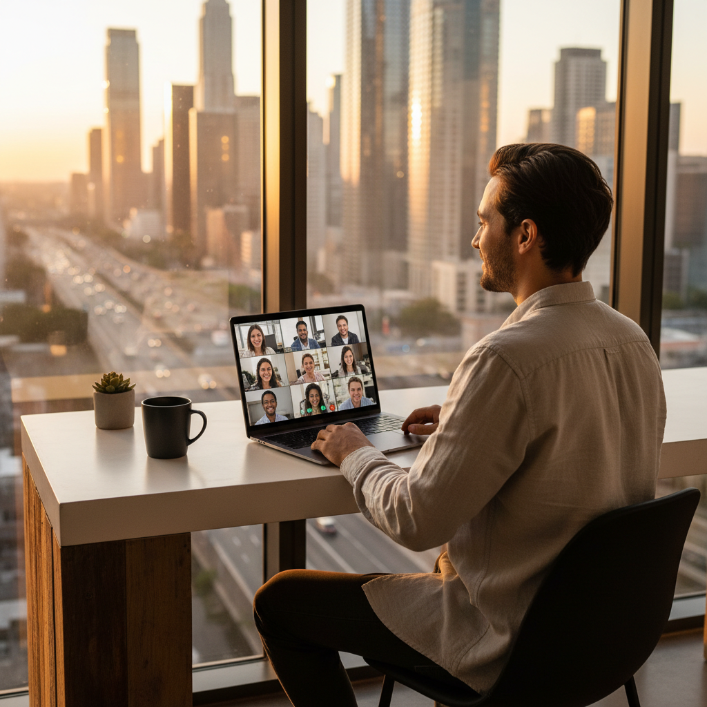 Unbreakable Connections: The Digital Nomad's 2026 Guide to Flawless Video Calls